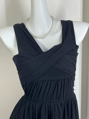Charming Black Strapless Sleeveless Zippered Mini Homecoming Dress