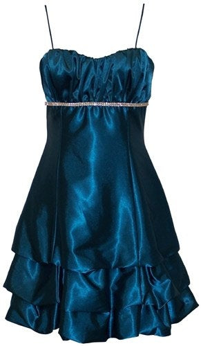 Elegant Homecoming Dress Navy Blue Stain Spagehtt Straps Cocktail Dress Short Birthday Party Dress